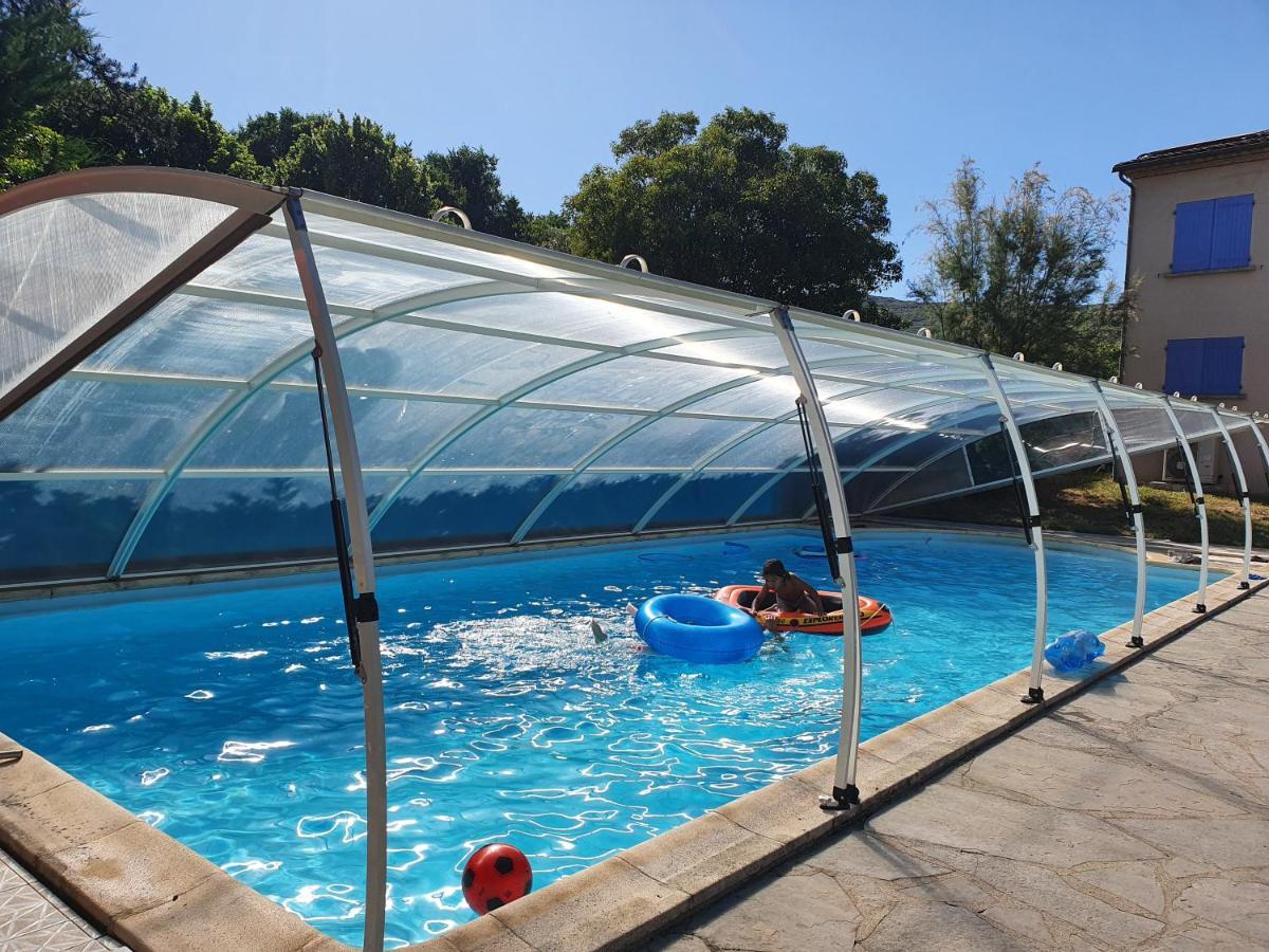 Holiday home Maison Avec Piscine Entre Garrigue Et Cevennes *