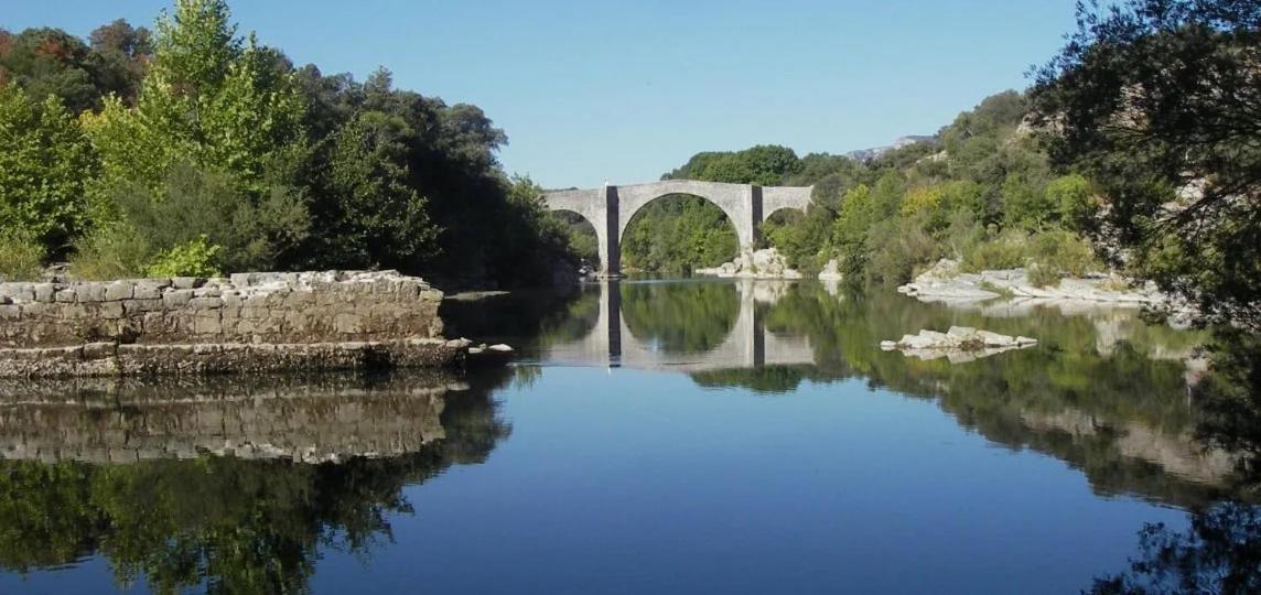 Maison Avec Piscine Entre Garrigue Et Cevennes *